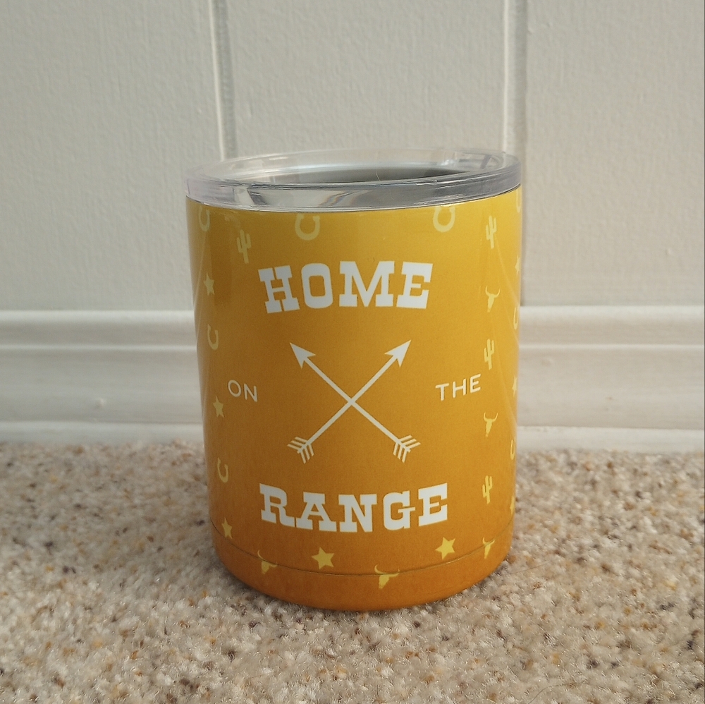 Boot Barn Home On The Range Small Tumbler